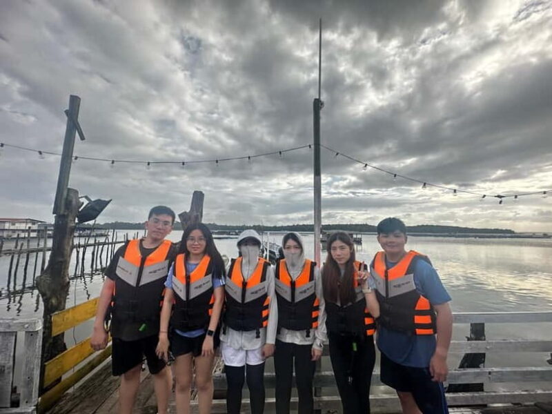 Johor Bahru: 2.5 Hour Seadoo Jet Ski Tour for Solo Driver - An Overview of the Jet Ski Tour in Johor Bahru