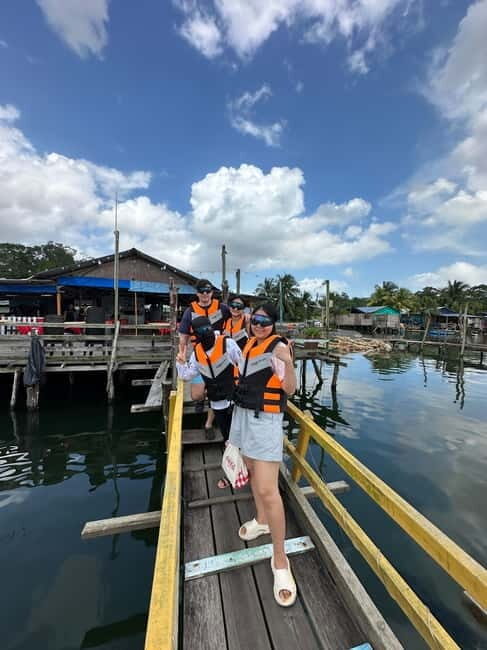 Johor Bahru: 2.5 Hour Seadoo Jet Ski Tour for Solo Driver - The Experience of the Stops
