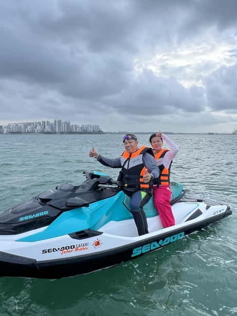 Johor Bahru: 2.5 Hour Seadoo Jet Ski Tour for Solo Driver - Practical Tips and Considerations