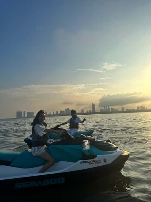 Johor Bahru: 2.5 Hour Seadoo Jet Ski Tour for Solo Driver - What Reviewers Say