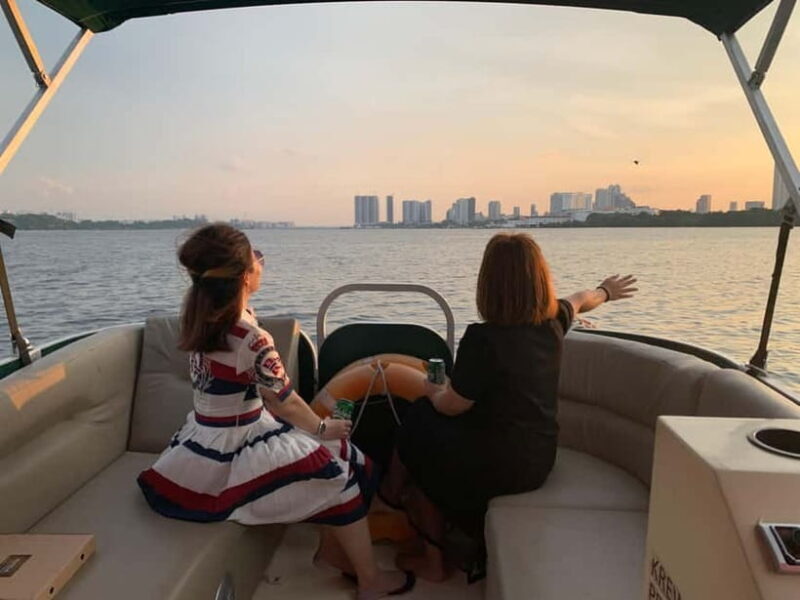Johor Bahru: Brooklyn Cruise at Puteri Harbour - A Detailed Look at the Brooklyn Cruise Experience