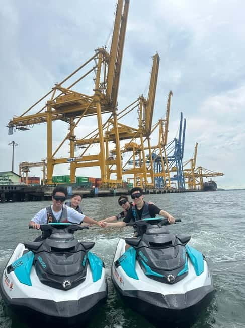 Johor Bahru: Seadoo JetSki 150 mins Self Ride Tour (Double) - Final Thoughts