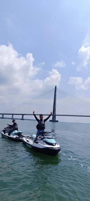 Johor Bahru : Seadoo JetSki 240 mins Self Ride Tour (Single) - Practical Details and What to Prepare