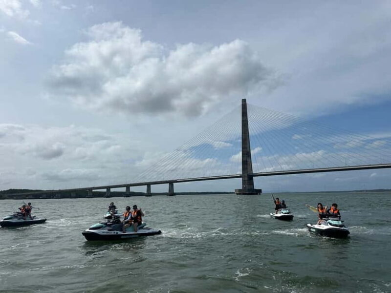 Johor Bahru : Seadoo JetSki 240 mins Self Ride Tour (Single) - Practical Details and Tips