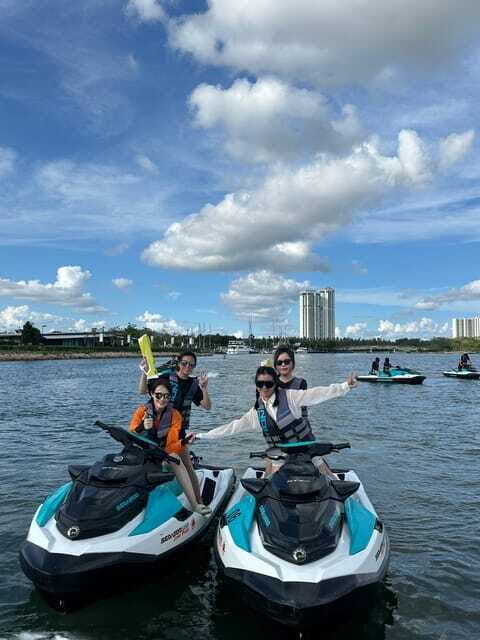 Johor Bahru : Seadoo JetSki 30mins Self Ride Tour (Double) - Final Thoughts