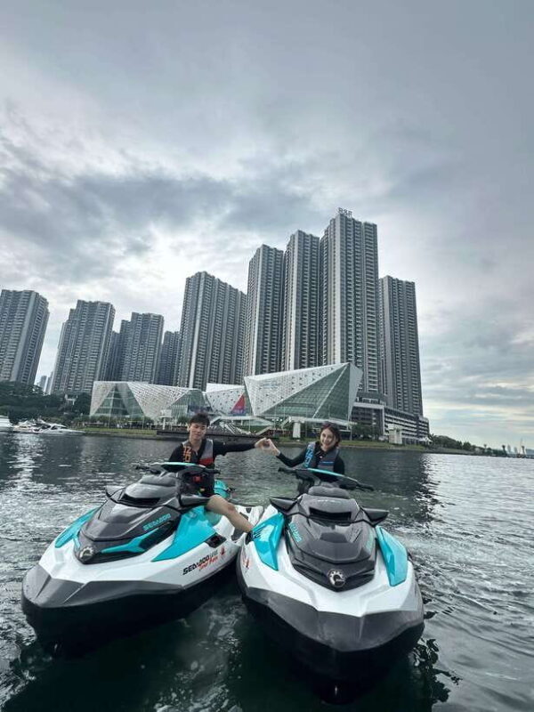 Johor Bahru : Seadoo JetSki 30mins Self Ride Tour(Single) - Who Should Book This Tour?