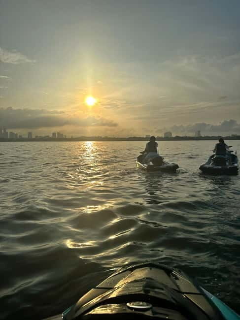 Johor Bahru: Seadoo JetSki 4-Hour Self Ride Tour (Double) - A Detailed Look at the Experience