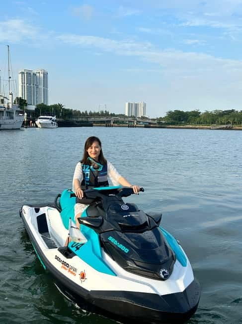 Johor Bahru: Seadoo JetSki 4-Hour Self Ride Tour (Double) - Who Will Love This Tour?