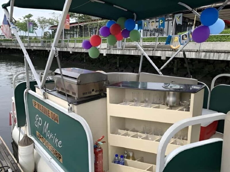 Johor: Brooklyn Cruise Tour with Options - Good To Know