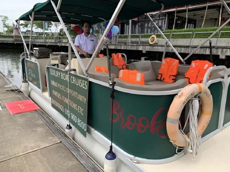 Johor: Brooklyn Cruise Tour with Options - An In-Depth Review of the Brooklyn Cruise Experience in Johor