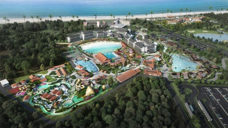 Johor: Desaru Coast Adventure Waterpark Entry Ticket - Experience Highlights
