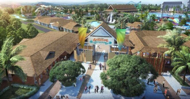 Johor: Desaru Coast Adventure Waterpark Entry Ticket - Directions