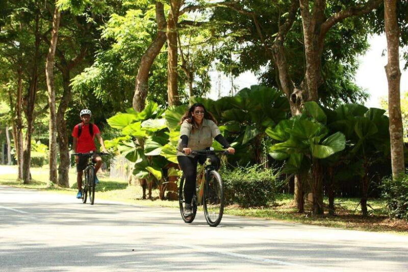 Johor: Desaru Coast Cycling - Good To Know