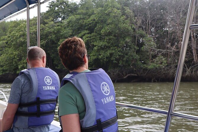 Johor Desaru Coast Day River Cruise - Johor Desaru Coast Day River Cruise: A Calm Escape into Nature