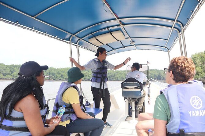 Johor Desaru Coast Day River Cruise - Good To Know