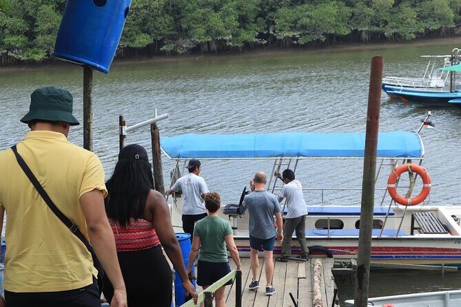 Johor Desaru Coast Day River Cruise - What to Expect: Transportation, Group Size, and Practical Details