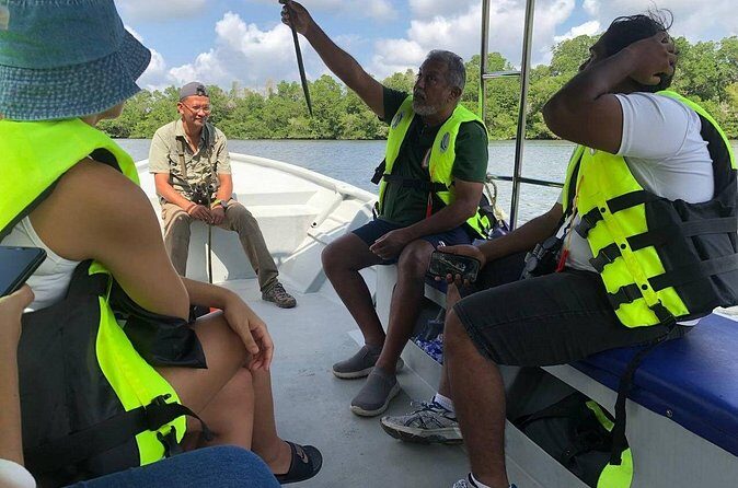 Johor Desaru Coast Day River Cruise - FAQ