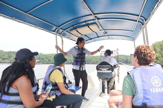 Johor Desaru Coast Day River Cruise - FAQs