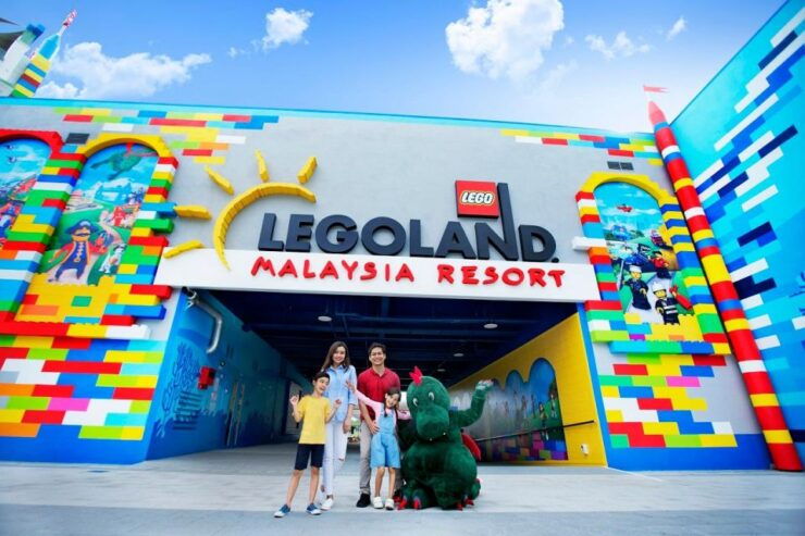 Johor: LEGOLAND Malaysia Entry Ticket - Experience at LEGOLAND Malaysia