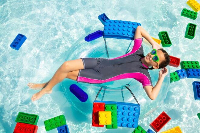 Johor: LEGOLAND Malaysia Entry Ticket - Participants and Date Selection