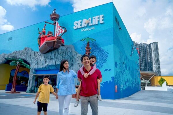 Johor: LEGOLAND Malaysia Entry Ticket - Common Questions