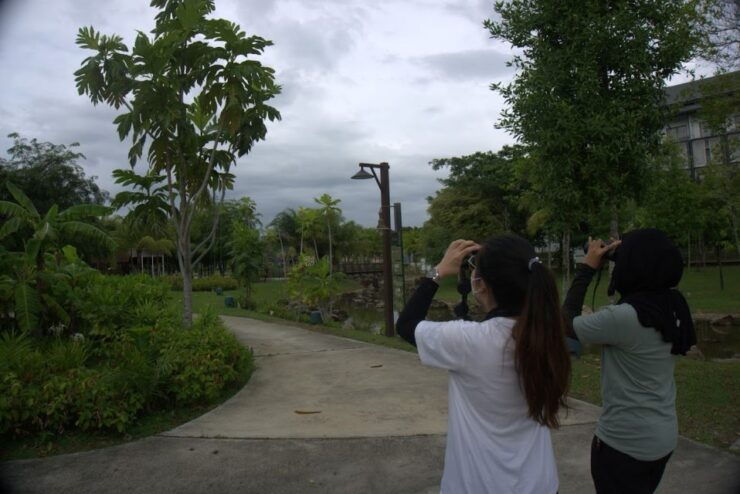 Johor: Riverside Garden Walking Tour With a Naturalist - Activity Details