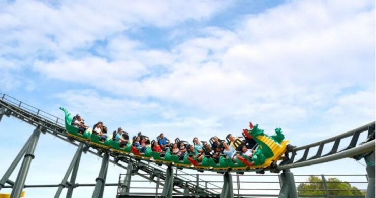Johor: SEA LIFE at Legoland Admission Ticket - Ticket Information