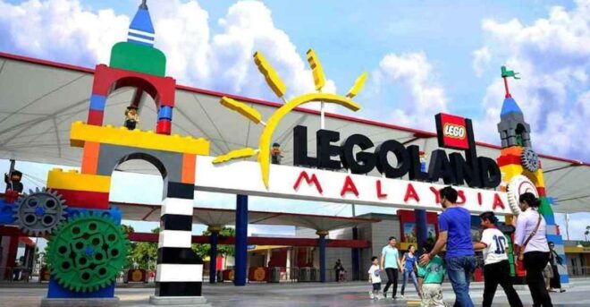 Johor: SEA LIFE at Legoland Admission Ticket - Important Information