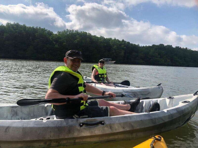 Johor: Sungai Lebam Kayaking with Transfer - Good To Know