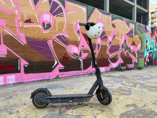 Join a 2-Hour E-Scooter Tour in Barcelona - Included Amenities