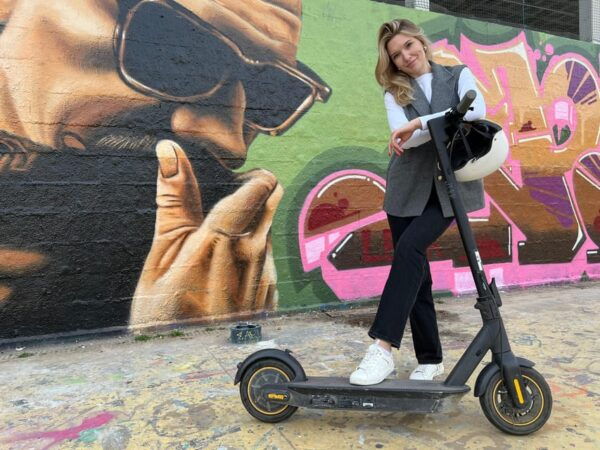 Join a 2-Hour E-Scooter Tour in Barcelona - Explore Olympic Harbor