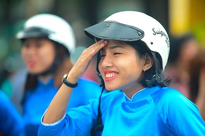 Join a Gang of Motorcycle Girls on a Tour of Ho Chi Minh City - Sample Menu
