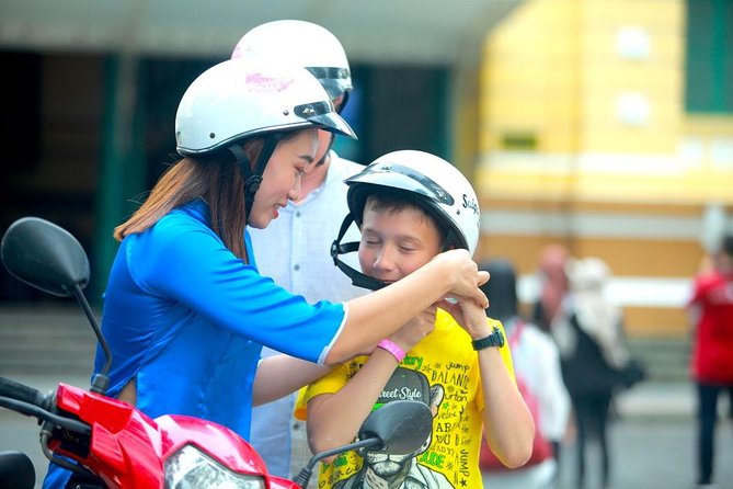 Join a Gang of Motorcycle Girls on a Tour of Ho Chi Minh City - Directions and Logistics