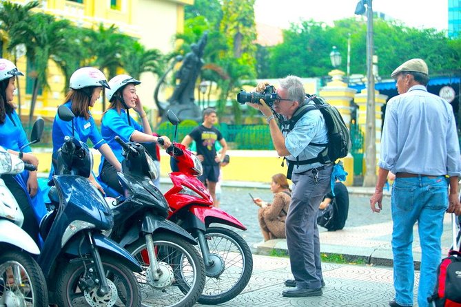 Join a Gang of Motorcycle Girls on a Tour of Ho Chi Minh City - Departure Point