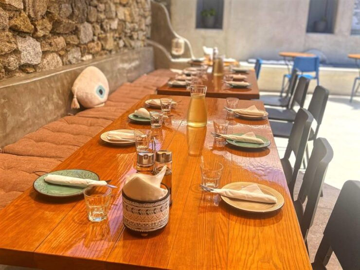 Join A Group Cooking Class At The Home Of A Mykonian Family - Good To Know