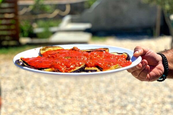 Join A Group Cooking Class At The Home Of A Mykonian Family - Description of the Experience