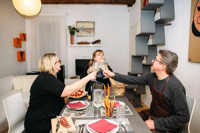 Join A Local Venetian Cooking Class - Additional Information