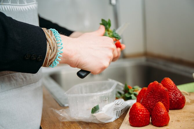 Join A Local Venetian Cooking Class - The Sum Up