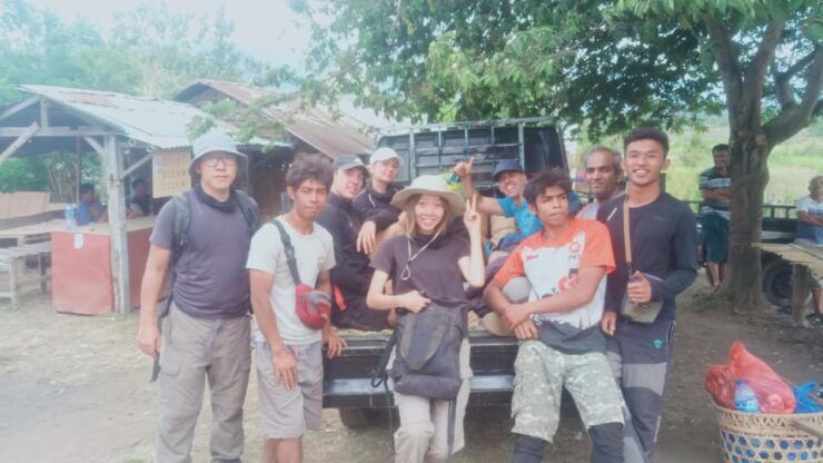 Join a Sharing Group for a 2-Day Rinjani Trek - Key Points