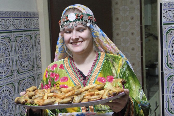 Join Best Moroccan Cooking Class With Chef Khadija ( Over 35 Years Experience ) - Testimonials and Recommendations