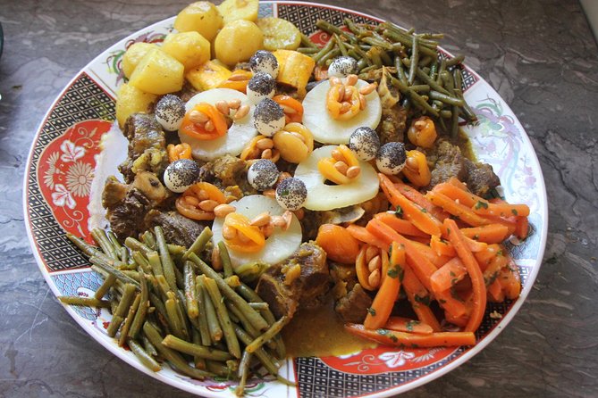 Join Best Moroccan Cooking Class With Chef Khadija ( Over 35 Years Experience ) - Common Questions