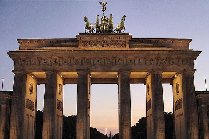 Join Best-Selling Author Rory Maclean in Berlin With 3(For2) Self-Guided Tours - Pricing