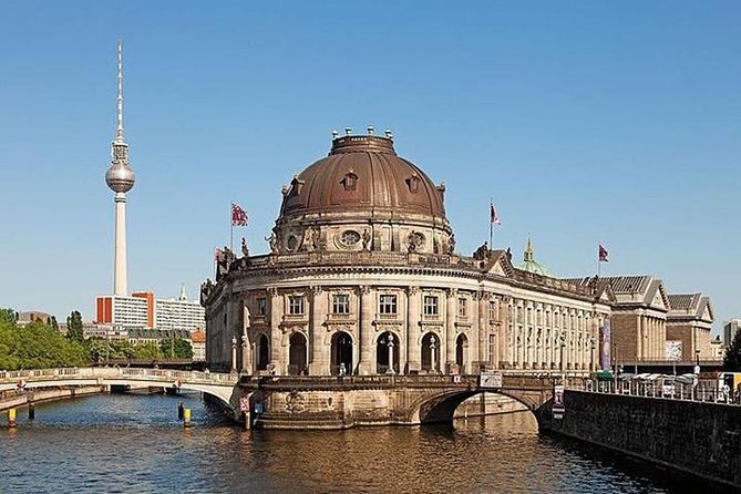 Join Best-Selling Author Rory Maclean in Berlin With 3(For2) Self-Guided Tours - Help Center