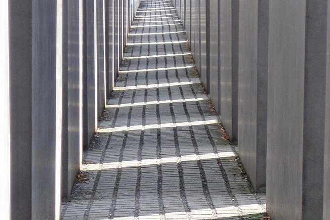 Join Best-Selling Author Rory Maclean in Berlin With 3(For2) Self-Guided Tours - Copyright and Legal Information