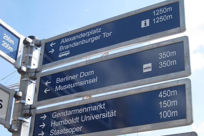 Join Best-Selling Author Rory Maclean in Berlin With 3(For2) Self-Guided Tours - Common Questions