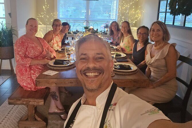 Join Chef David for an Interactive Cooking Experience - What to Expect from the Cooking Class