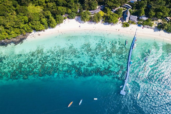 Join Coral Island Tour by Speed Boat Half Day (Depart From Chalong Pier) - Pickup and Meeting Points