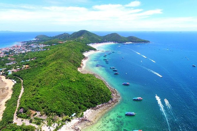 Join Coral Island Tour by Speed Boat Half Day (Depart From Chalong Pier) - Tour Details