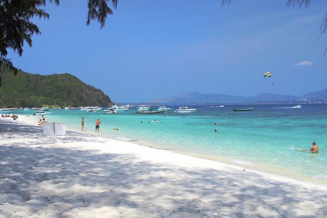 Join Coral Island Tour by Speed Boat Half Day (Depart From Chalong Pier) - Cancellation Policy
