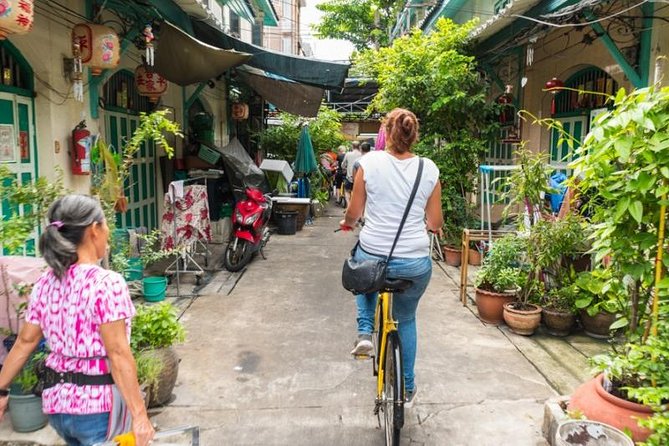 Join Cycling in Bangkok (5 Hrs) by Private Transfer - Tour Duration and Details